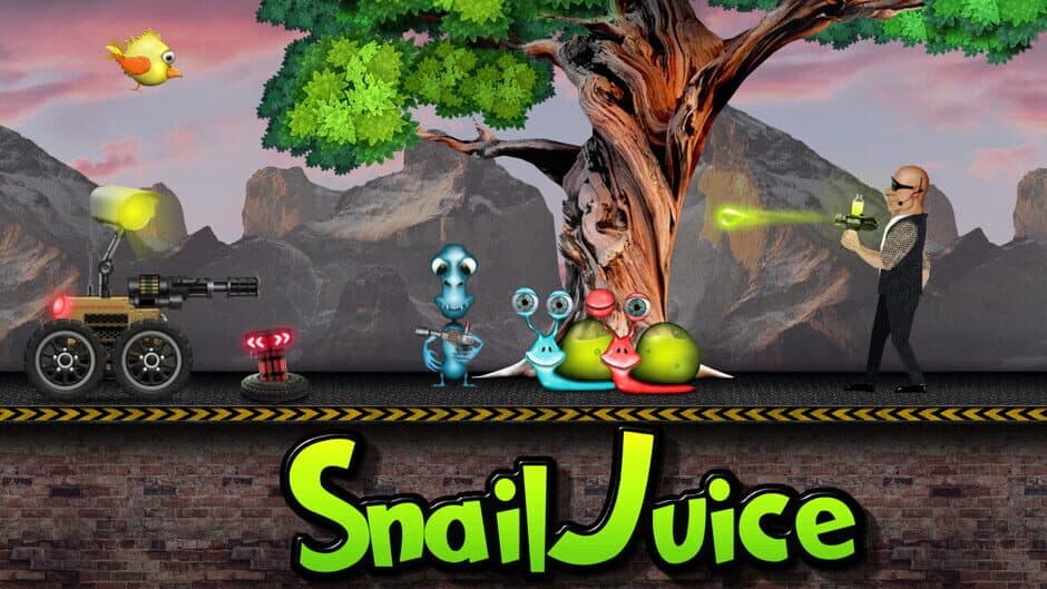 Snail Juice screenshot 1
