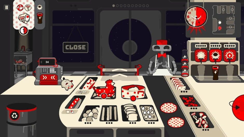 Doppel Diner screenshot 4