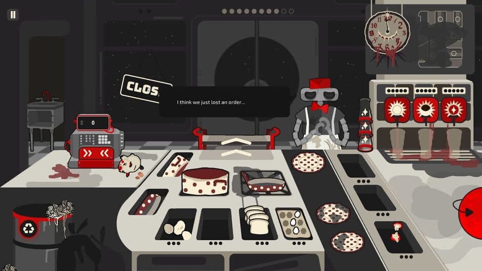 Doppel Diner screenshot 2