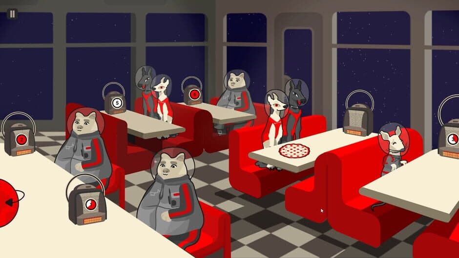 Doppel Diner screenshot 3