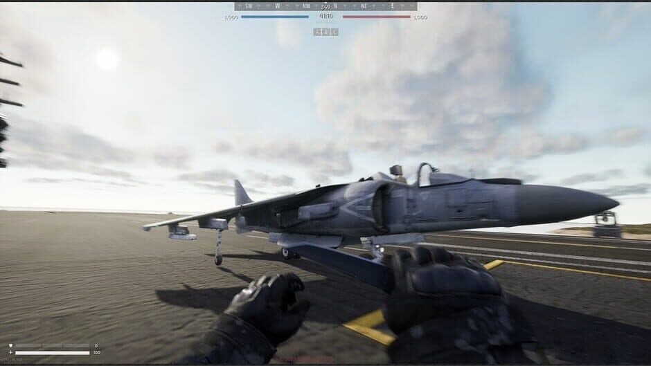 Warfare Ultimatum screenshot 1