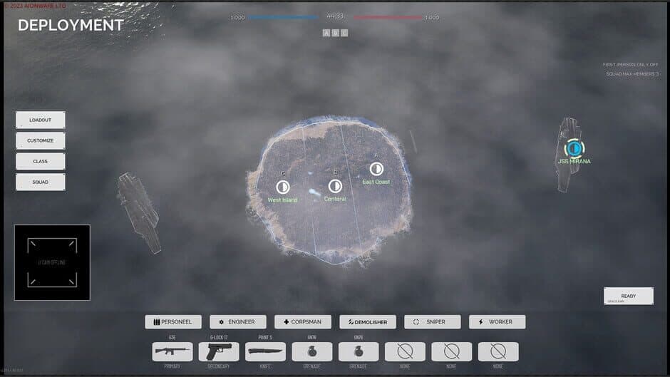 Warfare Ultimatum screenshot 2