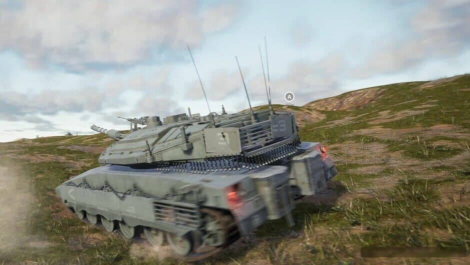 Warfare Ultimatum screenshot 3