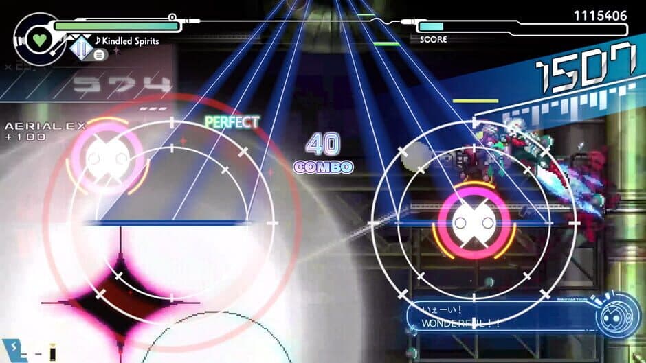 Gunvolt Records Cychronicle: Song Pack 7 screenshot 3