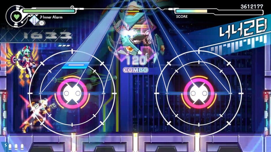 Gunvolt Records Cychronicle: Song Pack 7 screenshot 4
