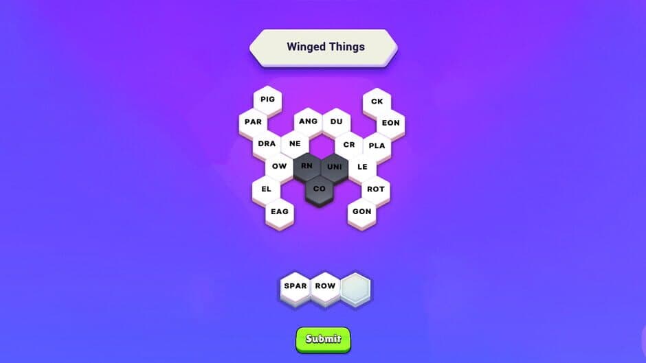 Word Sylla screenshot 1