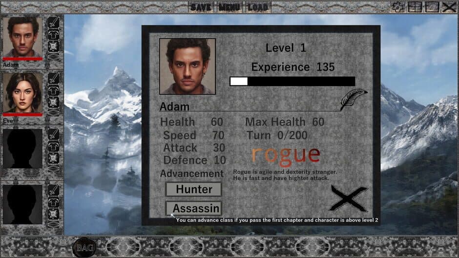 YAYS: Your Adventure Your Story screenshot 1