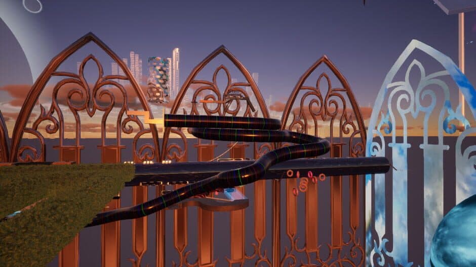 Planet Surf screenshot 1