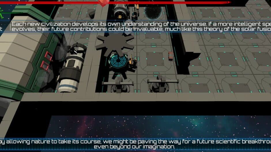 Science Soldier screenshot 1