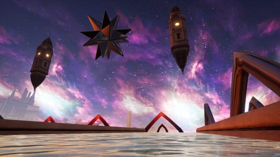 Planet Surf screenshot 4