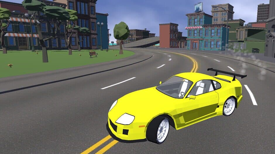 El-Drifto screenshot 1