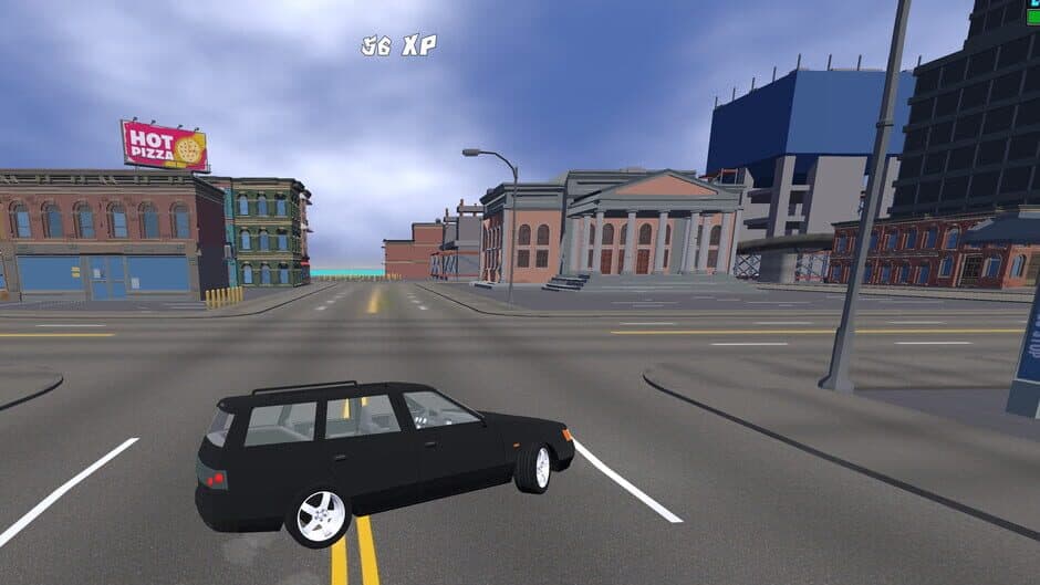 El-Drifto screenshot 2