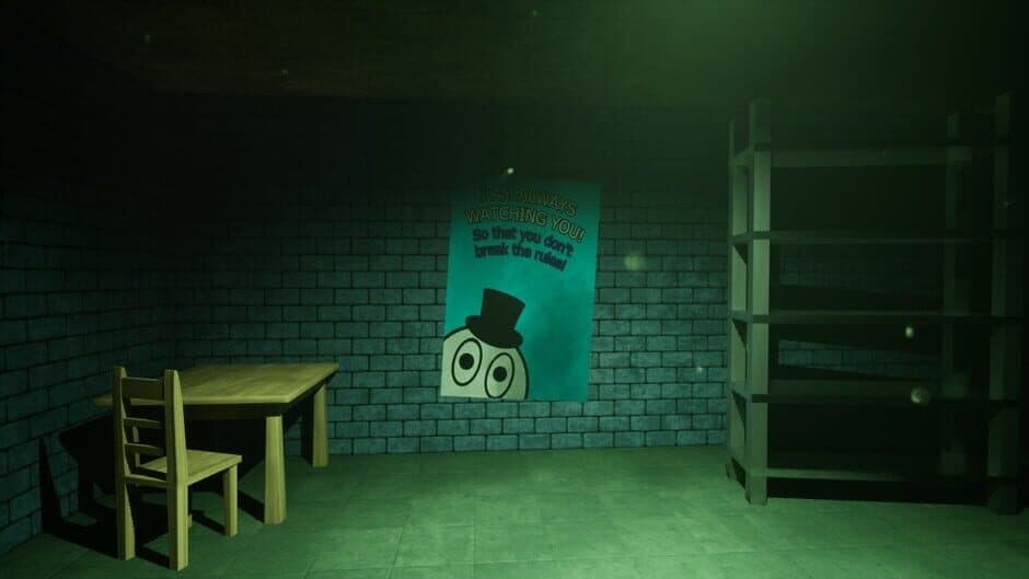 Henry's Forgotten Performance screenshot 2