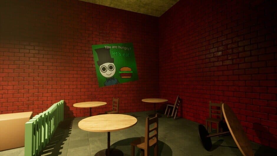 Henry's Forgotten Performance screenshot 4