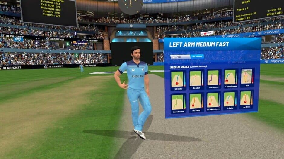 Cricket Heroes: VR screenshot 2