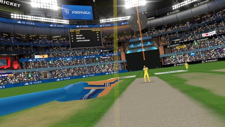 Cricket Heroes: VR screenshot 3