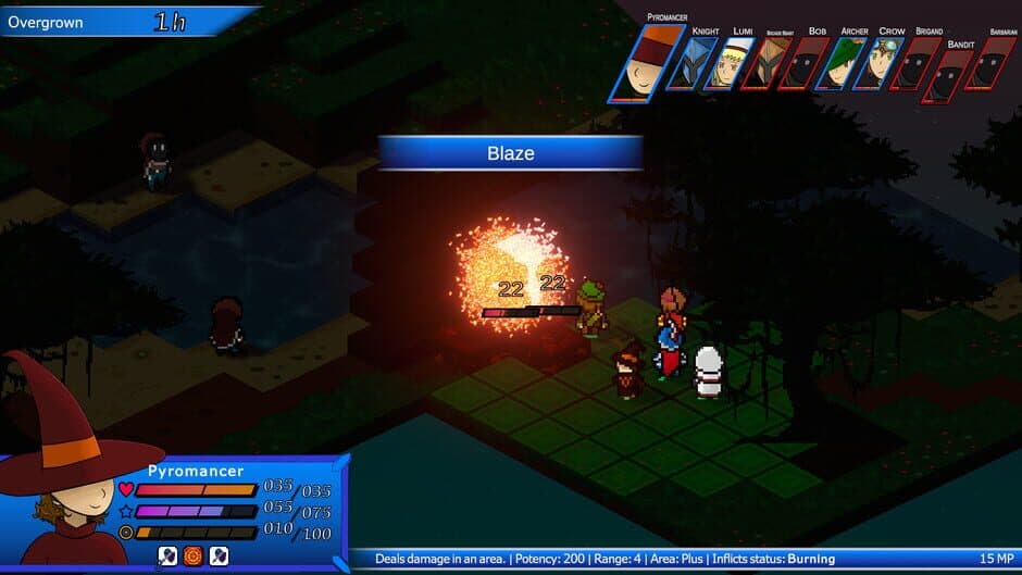 Crystal Horizons screenshot 3