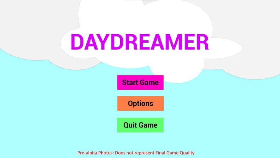 Daydreamer screenshot 2
