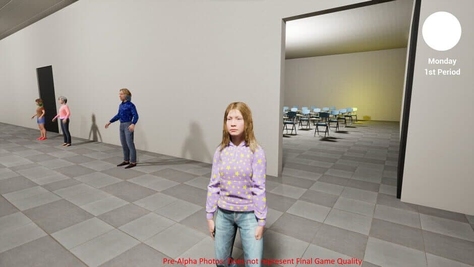 Daydreamer screenshot 3