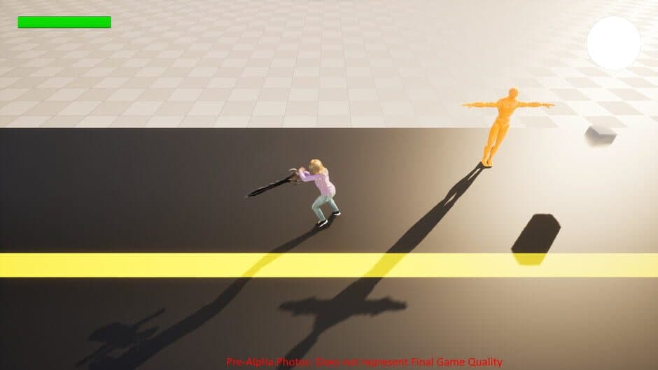 Daydreamer screenshot 1