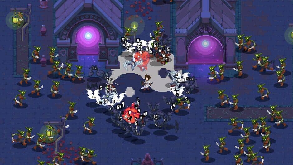 Doom Survivors screenshot 1