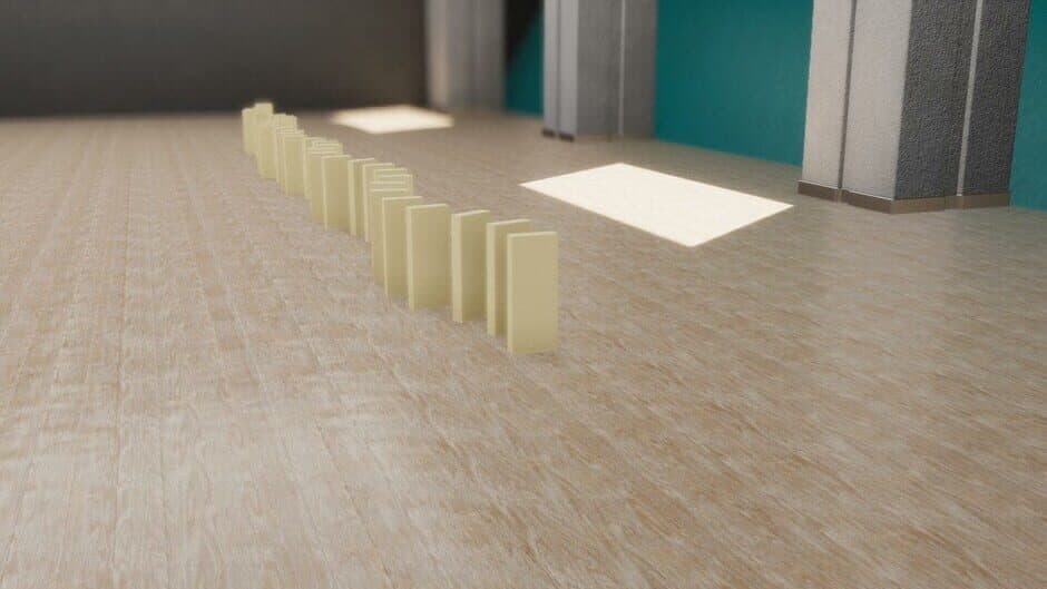 Domino Clicker screenshot 1