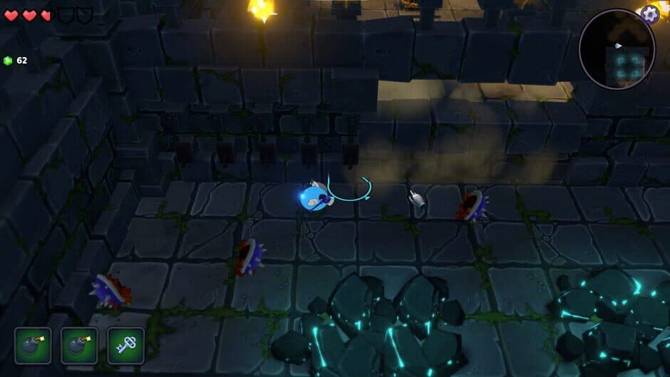 Dungeon Slime Hero screenshot 2