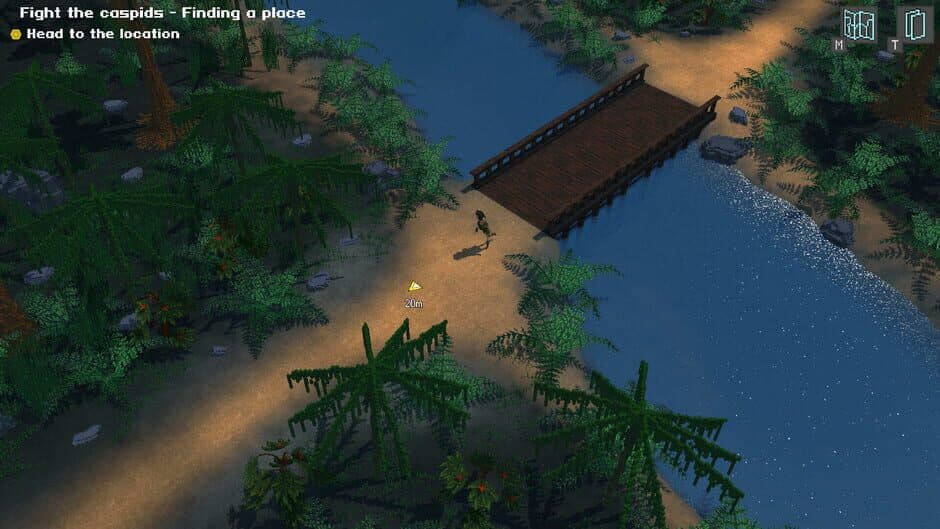 Dustopia screenshot 1