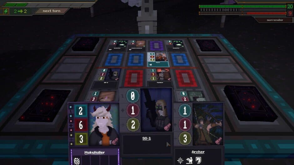 Dustopia screenshot 2