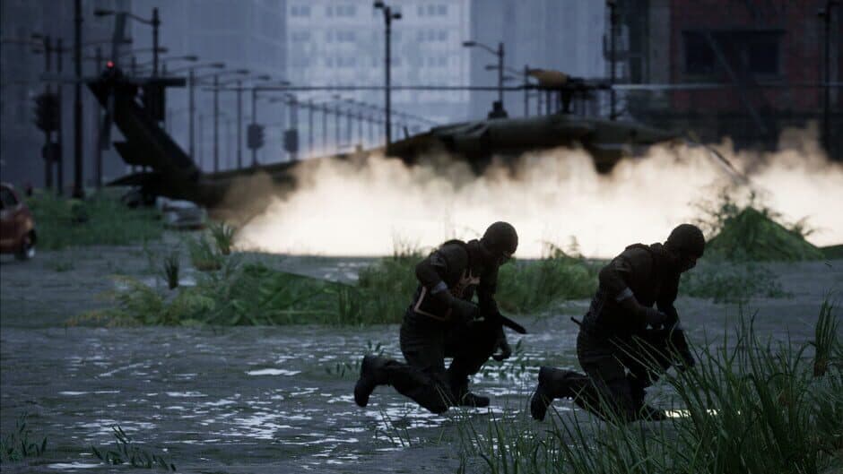 Extant: Zombie Eradication Co-op Simulation screenshot 1
