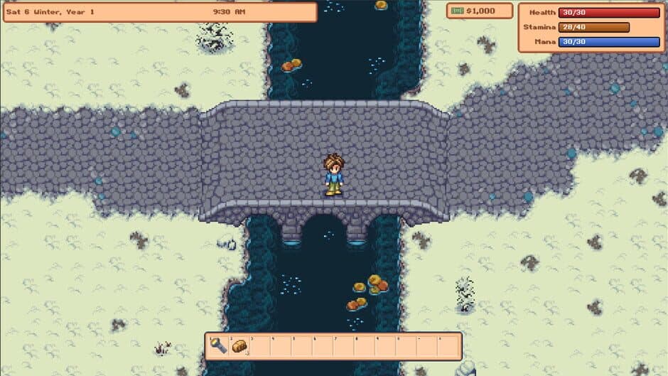 Faire Hollow screenshot 1