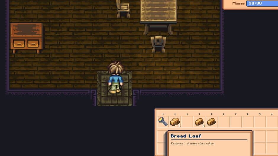 Faire Hollow screenshot 2