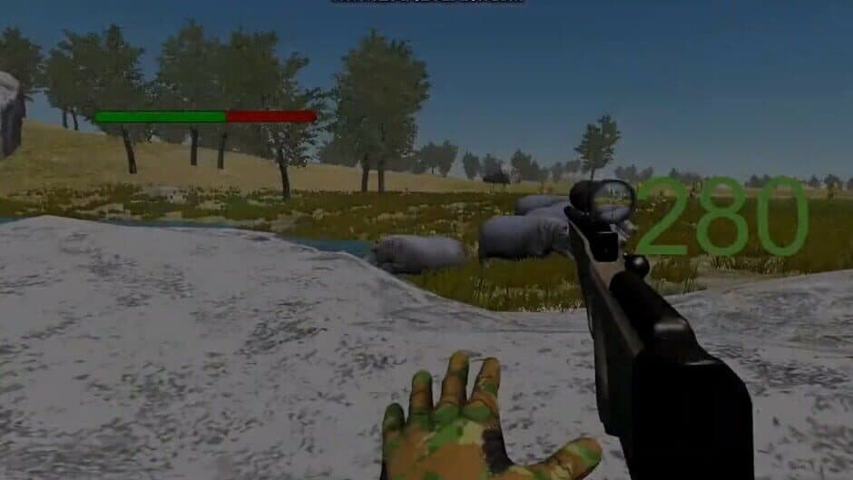 Forest Hunt: VR screenshot 2