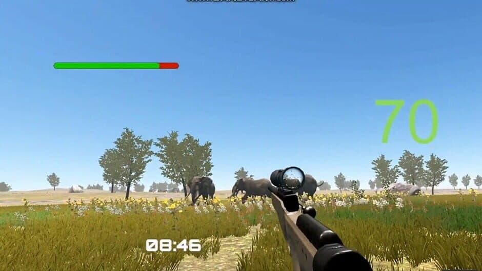 Forest Hunt: VR screenshot 3