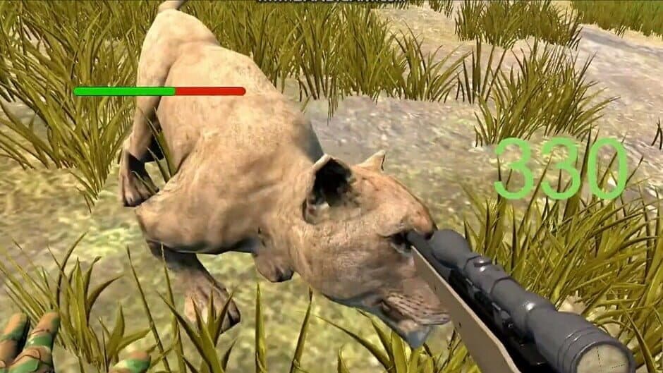 Forest Hunt: VR screenshot 4