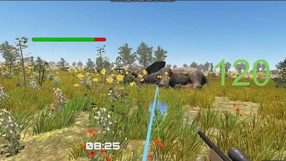 Forest Hunt: VR screenshot 1