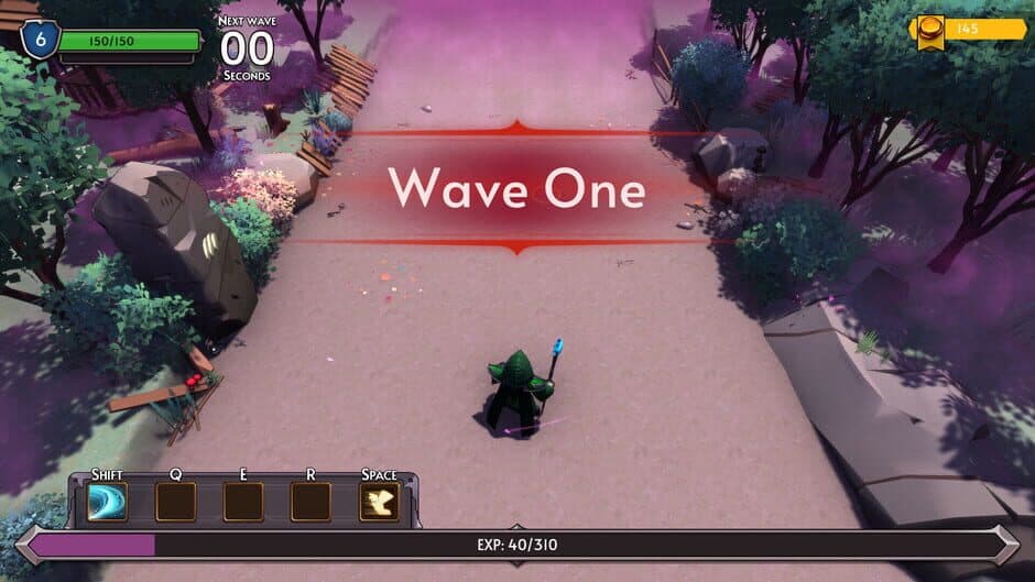 Forsaken Isles: Xenia's Defense screenshot 1