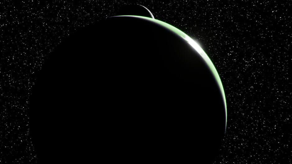 Galactic Vanguard screenshot 1