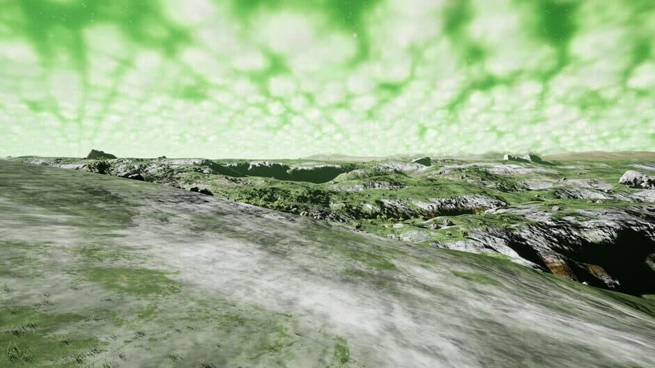 Galactic Vanguard screenshot 2