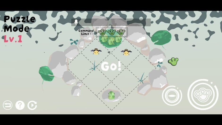 Gero-Gero screenshot 3