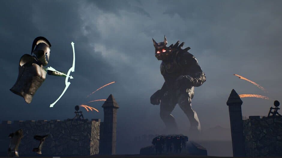 Ghosthero: Shadow of Vengeance screenshot 3