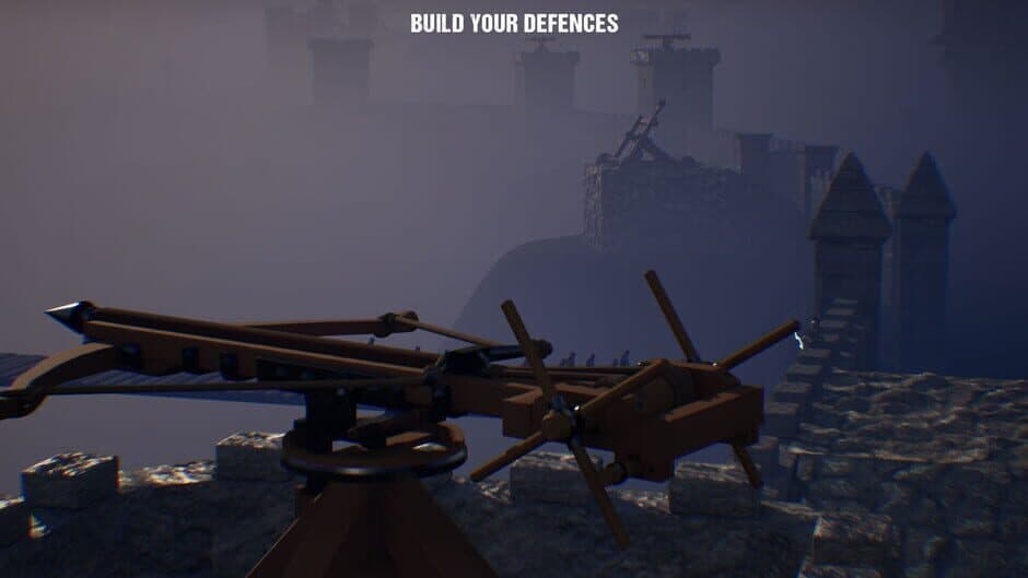 Ghosthero: Shadow of Vengeance screenshot 4