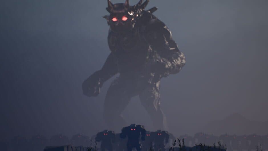 Ghosthero: Shadow of Vengeance screenshot 1