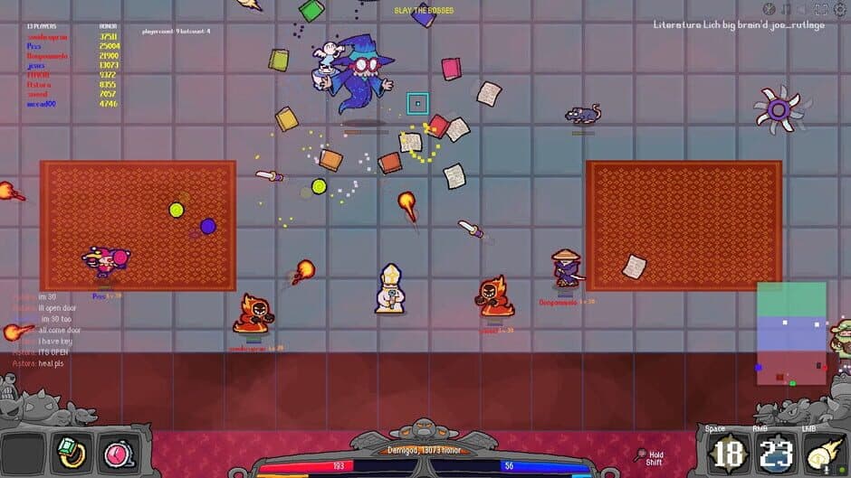 Gods of the Arena Dungeon screenshot 2