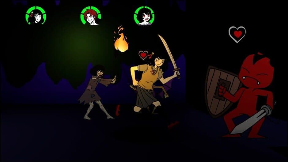 Hell's Bell screenshot 2