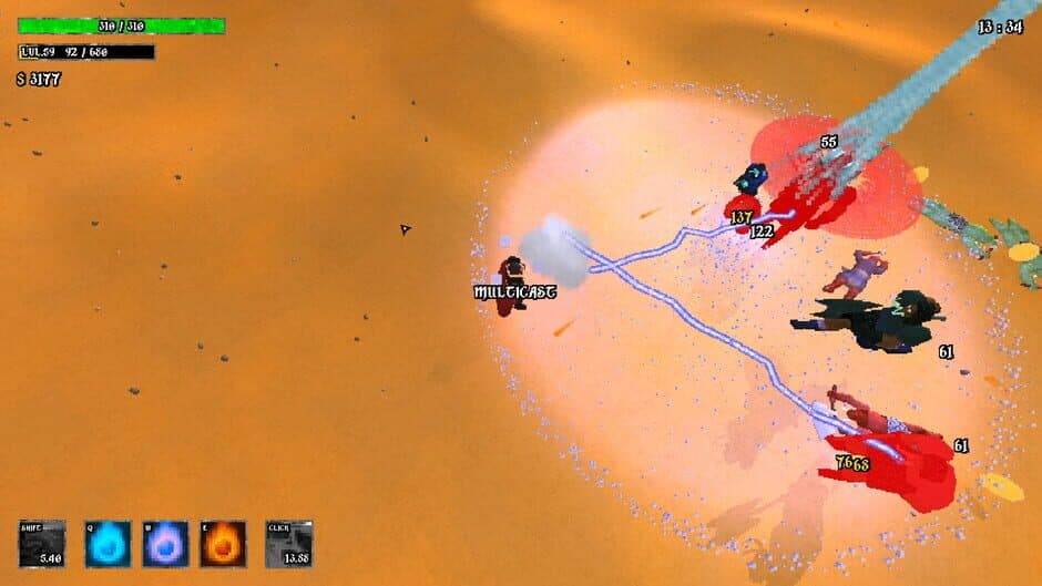 Hexforger screenshot 1