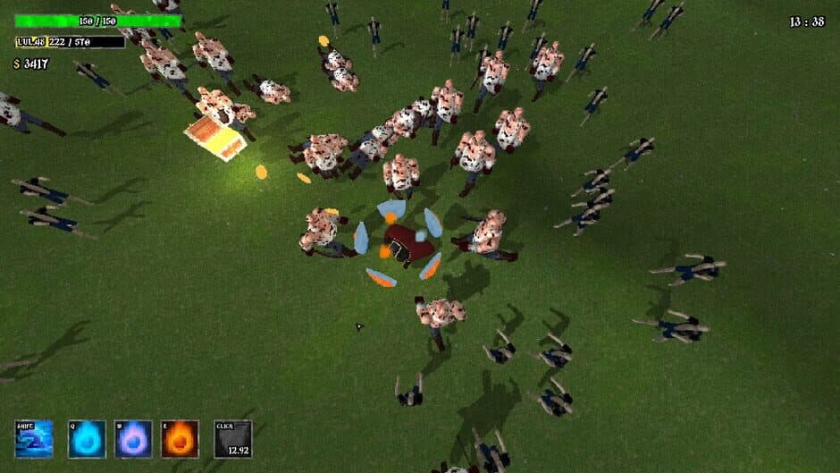 Hexforger screenshot 3
