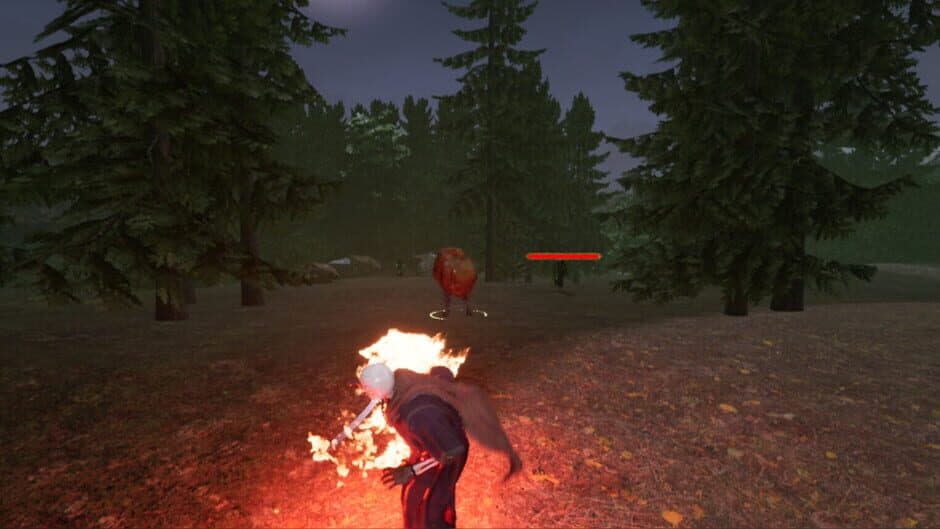 Insurrection screenshot 2