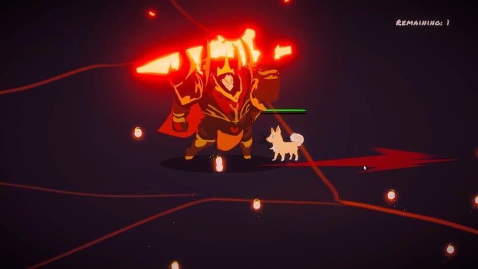 Kazu Aether Origins screenshot 2