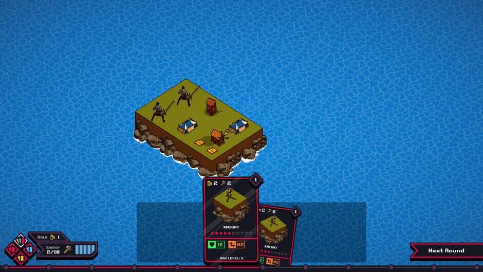 Knight Island screenshot 4